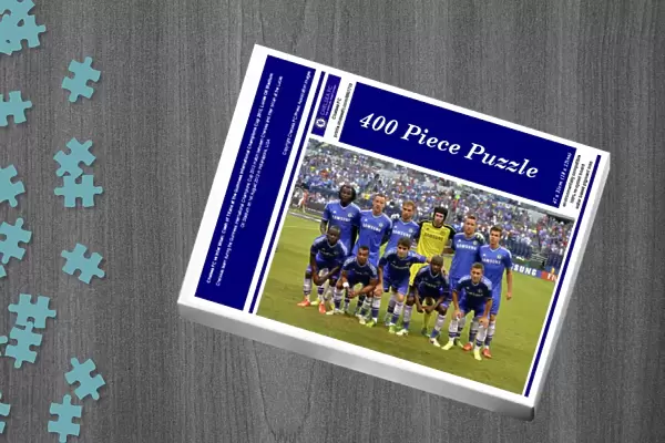 Jigsaw Puzzle of Chelsea FC vs Inter Milan: Clash of Titans at For sale as  Framed Prints, Photos, Wall Art and Photo Gifts