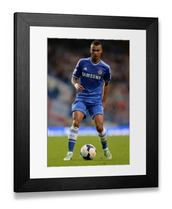 Framed Print : Ashley Cole at Stamford Bridge: Chelsea vs Fulham, Barclays Premier League 2013 (September 21st) Framed Print : Ashley Cole at Stamford Bridge: Chelsea vs Fulham, Barclays Premier League 2013 (September 21st)