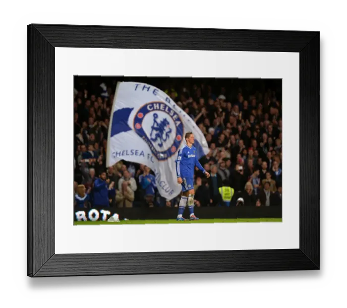 Framed Print : Fernando Torres Double: Chelsea's Triumph Over Manchester City in the Barclays Premier League (October 27, 2013) Framed Print : Fernando Torres Double: Chelsea's Triumph Over Manchester City in the Barclays Premier League (October 27, 2013)