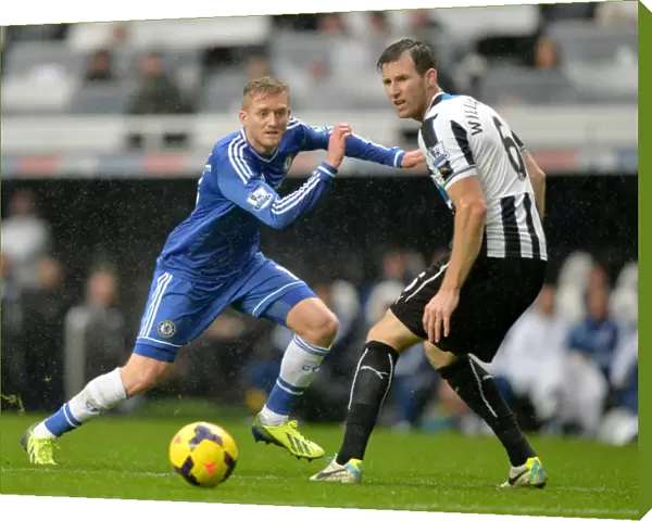 Soccer - Barclays Premier League - Newcastle United v Chelsea - St James Park
