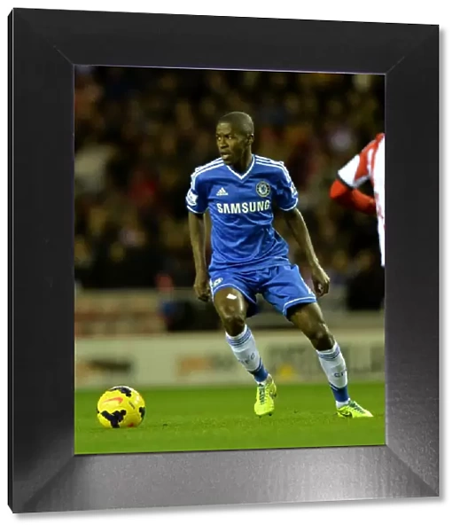 Ramires in Action: Chelsea's Midfield Masterclass at Sunderland, Barclays Premier League (December 4, 2013)