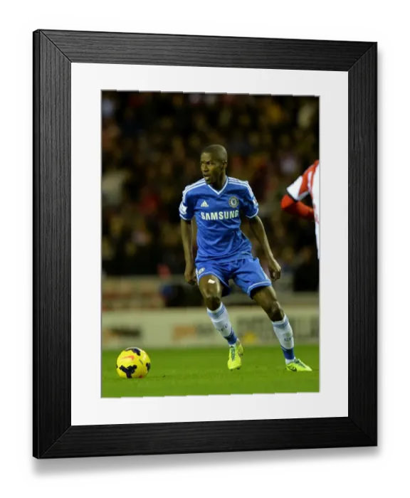 Framed Print : Ramires in Action: Chelsea's Midfield Masterclass at Sunderland, Barclays Premier League (December 4, 2013) Framed Print : Ramires in Action: Chelsea's Midfield Masterclass at Sunderland, Barclays Premier League (December 4, 2013)