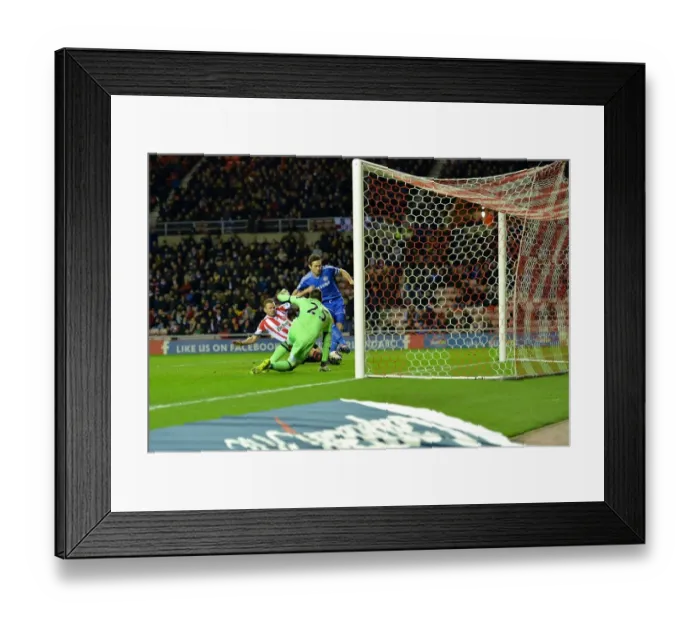 Framed Print : Frank Lampard's Stunner: Chelsea's Opening Goal vs. Sunderland (December 17, 2013) Framed Print : Frank Lampard's Stunner: Chelsea's Opening Goal vs. Sunderland (December 17, 2013)