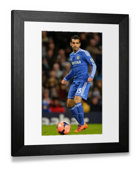 Framed Print : FA Cup Fifth Round Showdown: Salah's Chelsea at Etihad Stadium - Manchester City vs. Chelsea (February 15, 2014) Framed Print : FA Cup Fifth Round Showdown: Salah's Chelsea at Etihad Stadium - Manchester City vs. Chelsea (February 15, 2014)