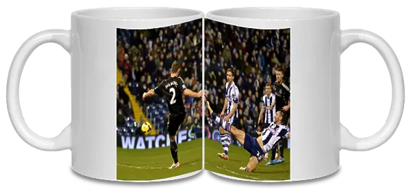 Soccer - Barclays Premier League - West Bromwich Albion v Chelsea - The Hawthorns