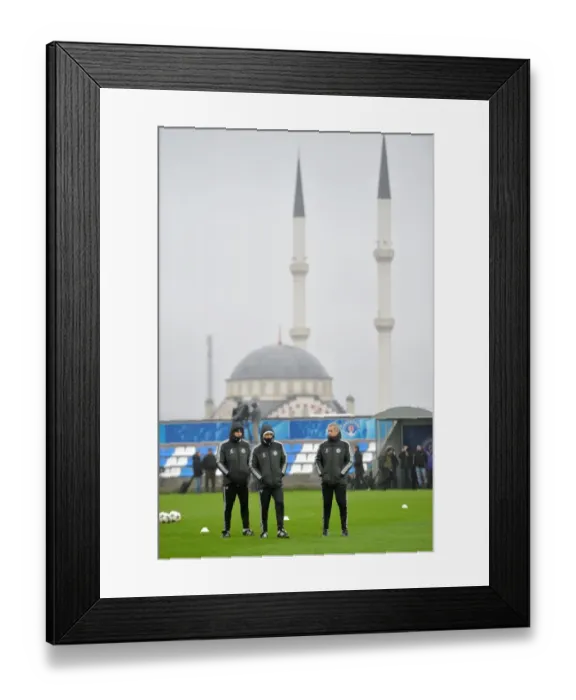 Framed Print : Soccer - UEFA Champions League - Round of 16 - First Leg - Galatasaray v Chelsea - Chelsea Training - Kasimpasa SK Training Facility Framed Print : Soccer - UEFA Champions League - Round of 16 - First Leg - Galatasaray v Chelsea - Chelsea Training - Kasimpasa SK Training Facility