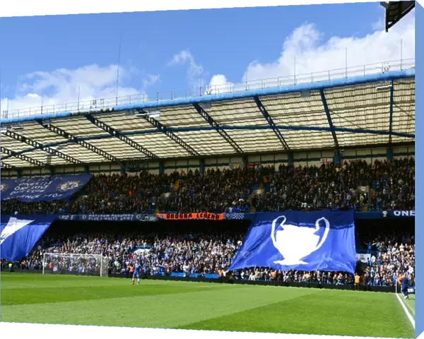 Soccer - Barclays Premier League - Chelsea v Arsenal - Stamford Bridge