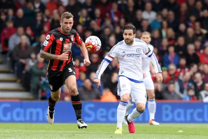 Framed Print : AFC Bournemouth v Chelsea - Barclays Premier League - Vitality Stadium Framed Print : AFC Bournemouth v Chelsea - Barclays Premier League - Vitality Stadium