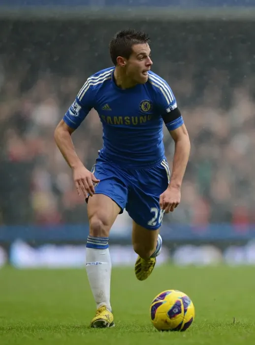 Framed Print : Azpilicueta's Intense Performance: Chelsea vs Arsenal at Stamford Bridge (Barclays Premier League, 20th January 2013) Framed Print : Azpilicueta's Intense Performance: Chelsea vs Arsenal at Stamford Bridge (Barclays Premier League, 20th January 2013)