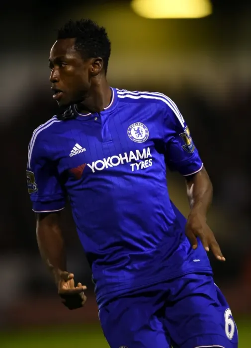 Framed Print : Baba Rahman in Action: Chelsea's Triumph over Walsall in Capital One Cup (September 2015) Framed Print : Baba Rahman in Action: Chelsea's Triumph over Walsall in Capital One Cup (September 2015)