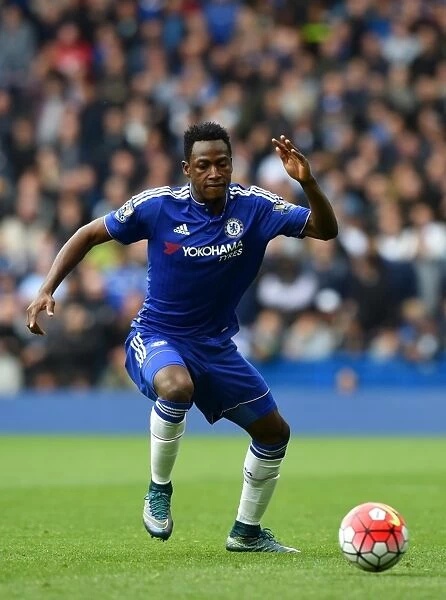 Baba Rahman's Premier League Debut: Chelsea vs Aston Villa (October 2015)