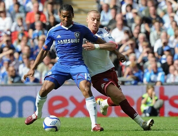 Battle at Wembley: FA Cup Final 2010 - Chelsea vs. Portsmouth