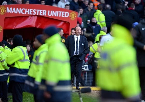 Benitez's Chelsea Debut at Old Traford: FA Cup Quarterfinal Showdown vs Manchester United (10th March 2013)