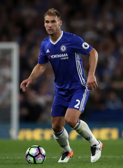 Framed Print : Branislav Ivanovic's Unforgettable Moments: Chelsea vs. West Ham United at Stamford Bridge, Premier League Framed Print : Branislav Ivanovic's Unforgettable Moments: Chelsea vs. West Ham United at Stamford Bridge, Premier League