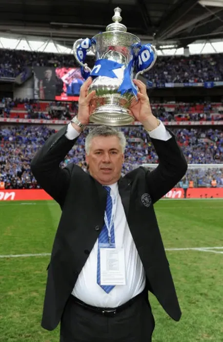  : Carlo Ancelotti and the FA Cup: Chelsea's Victory over Portsmouth (2010)