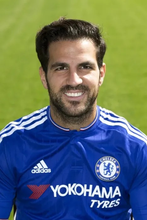 Framed Print : Cesc Fabregas at Chelsea FC Training Ground: 2015-16 Premier League Squad Framed Print : Cesc Fabregas at Chelsea FC Training Ground: 2015-16 Premier League Squad