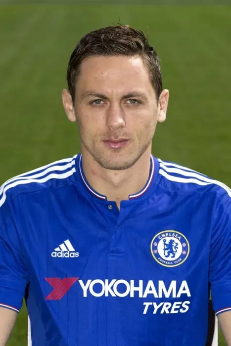 Framed Print : Chelsea FC 2015-16: Nemanja Matic at Cobham Training Ground Framed Print : Chelsea FC 2015-16: Nemanja Matic at Cobham Training Ground