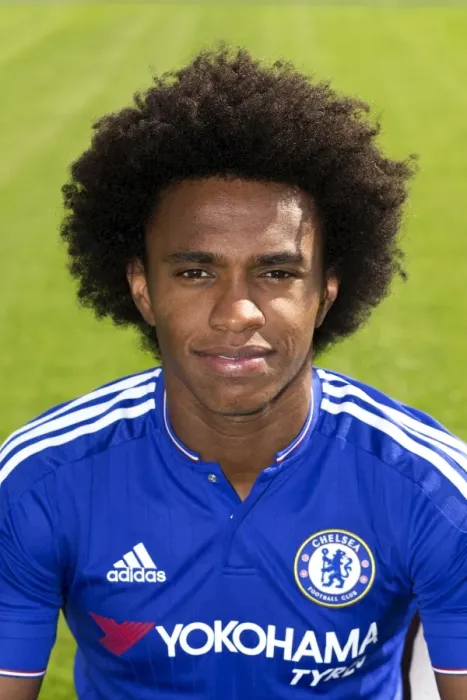 Framed Print : Chelsea FC 2015-16 Premier League Champions Squad: Team Photo with Willian at Cobham Training Ground Framed Print : Chelsea FC 2015-16 Premier League Champions Squad: Team Photo with Willian at Cobham Training Ground