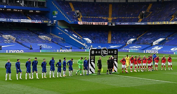 Chelsea vs Southampton: No Room for Racism at Stamford Bridge - Premier League Match Amidst COVID-19 Restrictions