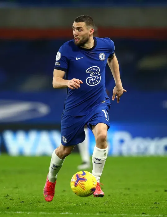 Framed Print : Chelsea's Mateo Kovacic in Action Against Newcastle United - Premier League, London (Behind Closed Doors) Framed Print : Chelsea's Mateo Kovacic in Action Against Newcastle United - Premier League, London (Behind Closed Doors)