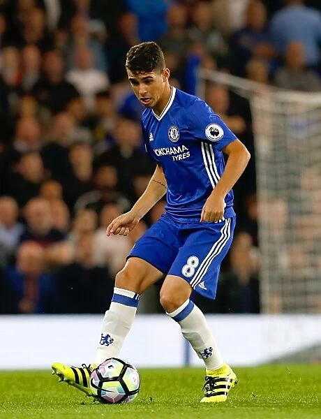 Chelsea's Oscar Faces Off: Premier League Clash at Stamford Bridge vs. Liverpool