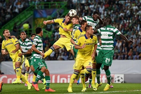 Clash of Forces: Chelsea's Defense vs. Sporting Lisbon's Attack - UEFA Champions League - Group G (30th September 2014)