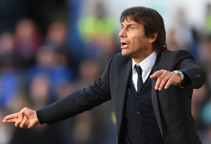 Framed Print : Conte's Intense Focus: Chelsea's Battle against West Bromwich Albion, Premier League (Home) Framed Print : Conte's Intense Focus: Chelsea's Battle against West Bromwich Albion, Premier League (Home)