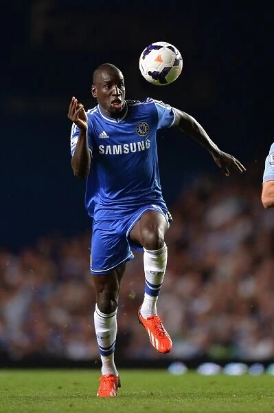 Demba Ba Scores: Chelsea's Thrilling Victory Over Aston Villa in Premier League Clash (21st August 2013)