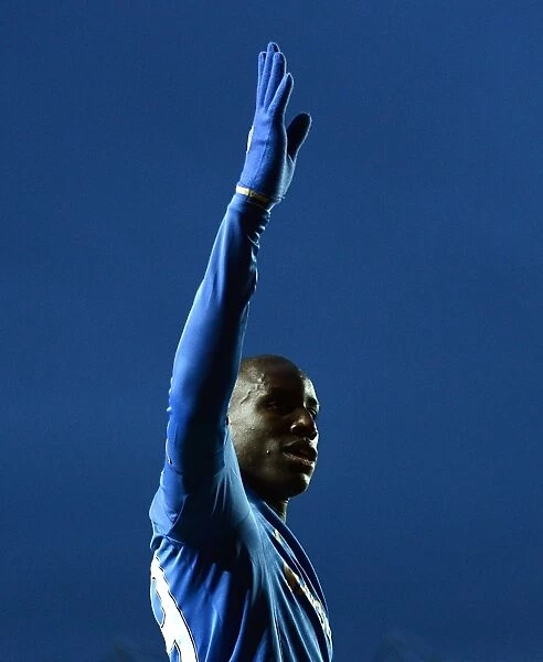 Demba Ba's Four-Goal Onslaught: Chelsea Crushes Southampton in FA Cup Third Round
