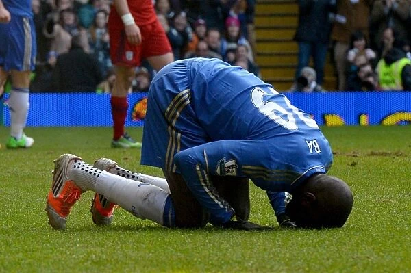 Demba Ba's Thrilling Game-Winning Goal: Chelsea vs. West Bromwich Albion (March 2, 2013)