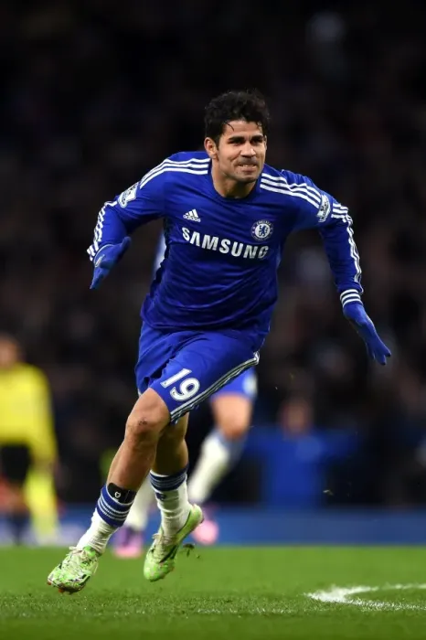 Framed Print : Diego Costa's Double: Chelsea's Triumph Over Newcastle United in the Premier League (10th January 2015) Framed Print : Diego Costa's Double: Chelsea's Triumph Over Newcastle United in the Premier League (10th January 2015)