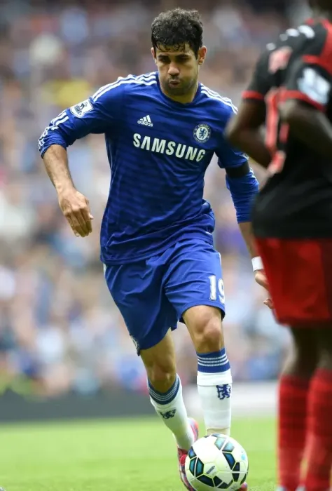 Framed Print : Diego Costa's Thunderous Stamford Bridge Debut: Chelsea vs Swansea City, Premier League 2014 Framed Print : Diego Costa's Thunderous Stamford Bridge Debut: Chelsea vs Swansea City, Premier League 2014