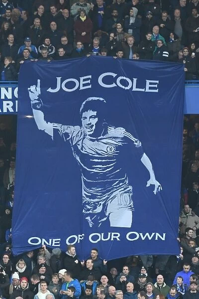 Joe Cole Tribute: Chelsea Honors Their Legend Against Hull City