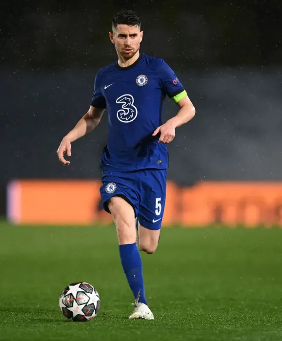 Framed Print : Jorginho at Empty Estadio Alfredo Di Stefano: Chelsea's Semi-Final Battle against Real Madrid in COVID-19 Era Framed Print : Jorginho at Empty Estadio Alfredo Di Stefano: Chelsea's Semi-Final Battle against Real Madrid in COVID-19 Era