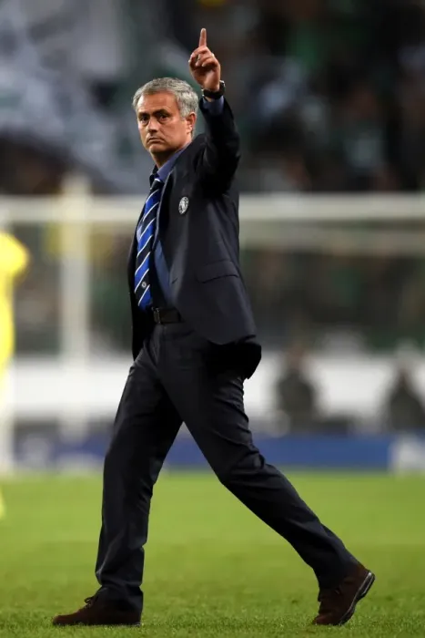 Framed Print : Jose Mourinho's Triumph: Chelsea's UEFA Champions League Victory over Sporting Lisbon (September 30, 2014) Framed Print : Jose Mourinho's Triumph: Chelsea's UEFA Champions League Victory over Sporting Lisbon (September 30, 2014)