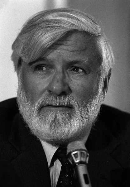Ken Bates, chairman of Chelsea Football Club and a member of the Football