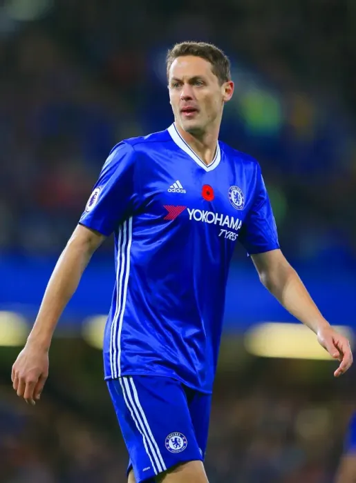 Framed Print : Nemanja Matic in Action: Chelsea vs Everton - Premier League at Stamford Bridge Framed Print : Nemanja Matic in Action: Chelsea vs Everton - Premier League at Stamford Bridge