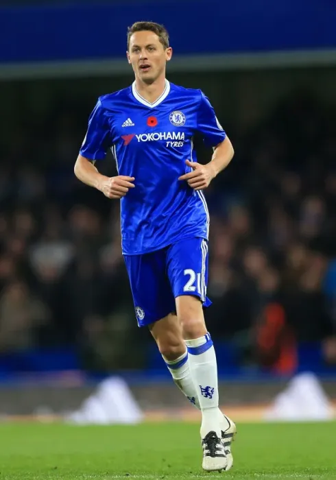 Framed Print : Nemanja Matic in Action: Premier League Rivalry - Chelsea vs Everton at Stamford Bridge Framed Print : Nemanja Matic in Action: Premier League Rivalry - Chelsea vs Everton at Stamford Bridge
