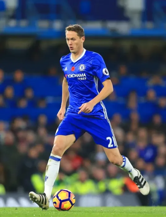 Framed Print : Nemanja Matic in Action: Premier League Showdown at Stamford Bridge vs Everton (Chelsea Home) Framed Print : Nemanja Matic in Action: Premier League Showdown at Stamford Bridge vs Everton (Chelsea Home)