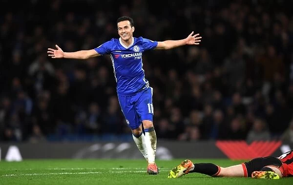 Pedro's Double: Chelsea's Victory Over Bournemouth in Premier League Clash