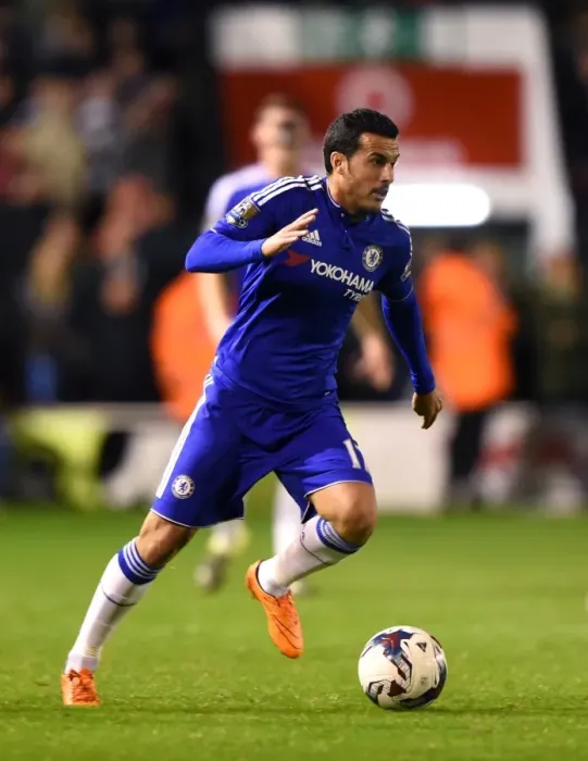 Framed Print : Pedro's Strike: Chelsea's Victory Over Walsall in the Capital One Cup Third Round (September 2015) Framed Print : Pedro's Strike: Chelsea's Victory Over Walsall in the Capital One Cup Third Round (September 2015)