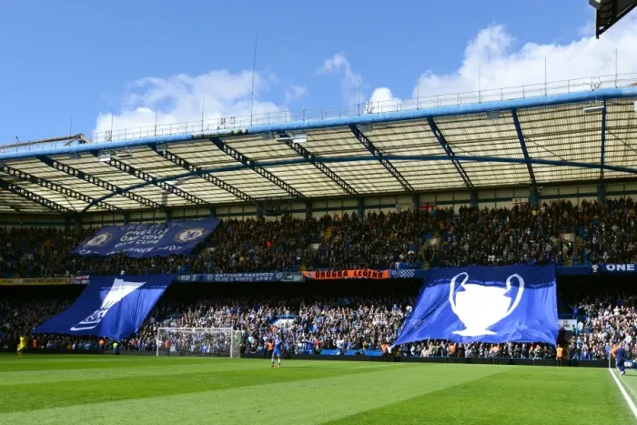 Framed Print : Soccer - Barclays Premier League - Chelsea v Arsenal - Stamford Bridge
