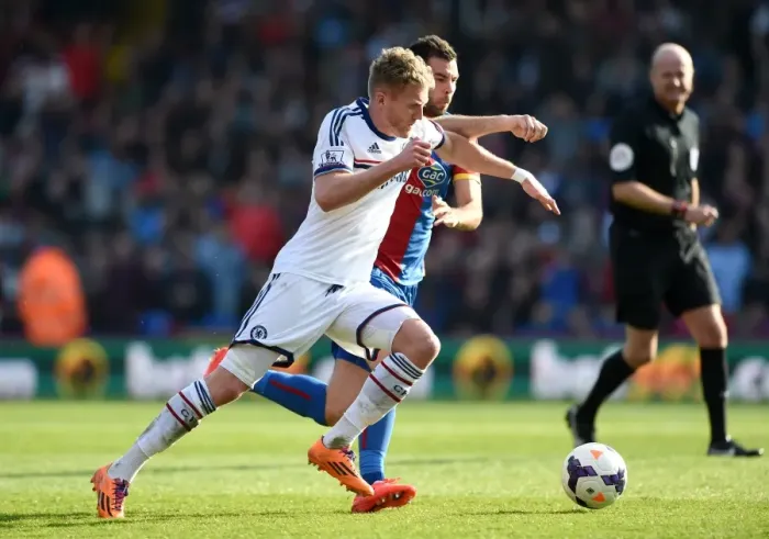 Framed Print : Soccer - Barclays Premier League - Crystal Palace v Chelsea - Selhurst Park Framed Print : Soccer - Barclays Premier League - Crystal Palace v Chelsea - Selhurst Park