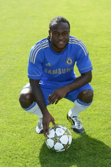 Framed Print : Soccer - Chelsea Team Photocall - Cobham Training Ground Framed Print : Soccer - Chelsea Team Photocall - Cobham Training Ground