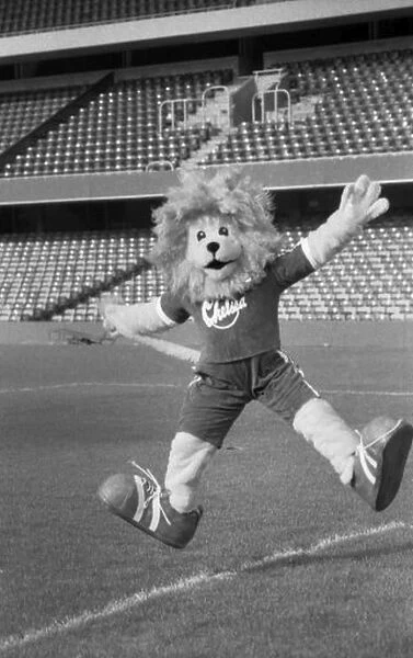 Stamford the Lion, 1980