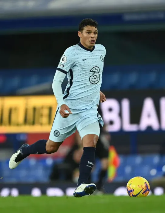 Framed Print : Thiago Silva Leads Chelsea at Goodison Park: Everton vs. Chelsea, Premier League (December 12, 2020) Framed Print : Thiago Silva Leads Chelsea at Goodison Park: Everton vs. Chelsea, Premier League (December 12, 2020)
