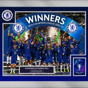 Champions League 2021 - Porto Winners Products