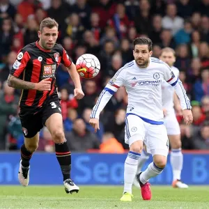 AFC Bournemouth v Chelsea Print - Vitality Stadium Action Photo AFC Bournemouth v Chelsea Print - Vitality Stadium Action Photo