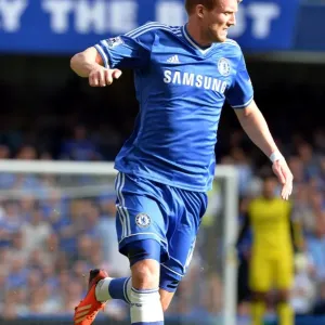Andre Schurrle in Action Print, Chelsea vs Hull City 2013