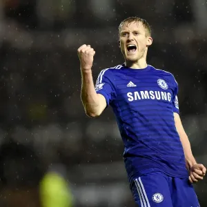 Andre Schurrle Hat-Trick Print